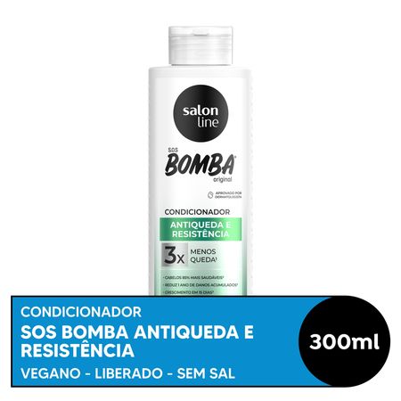 Salon-Line-Bomba-Anti-queda-e-Resistência-Condicionador-300ml--2